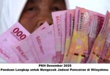 PKH Desember 2025: Panduan Lengkap Cek Jadwal Pencairan Bantuan di Wilayah Anda