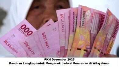 PKH Desember 2025: Panduan Lengkap Cek Jadwal Pencairan Bantuan di Wilayah Anda