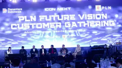 PLN Icon Plus Dukung Sukses Customer Gathering PLN UP3 Cimahi di ICON NEXT 2025