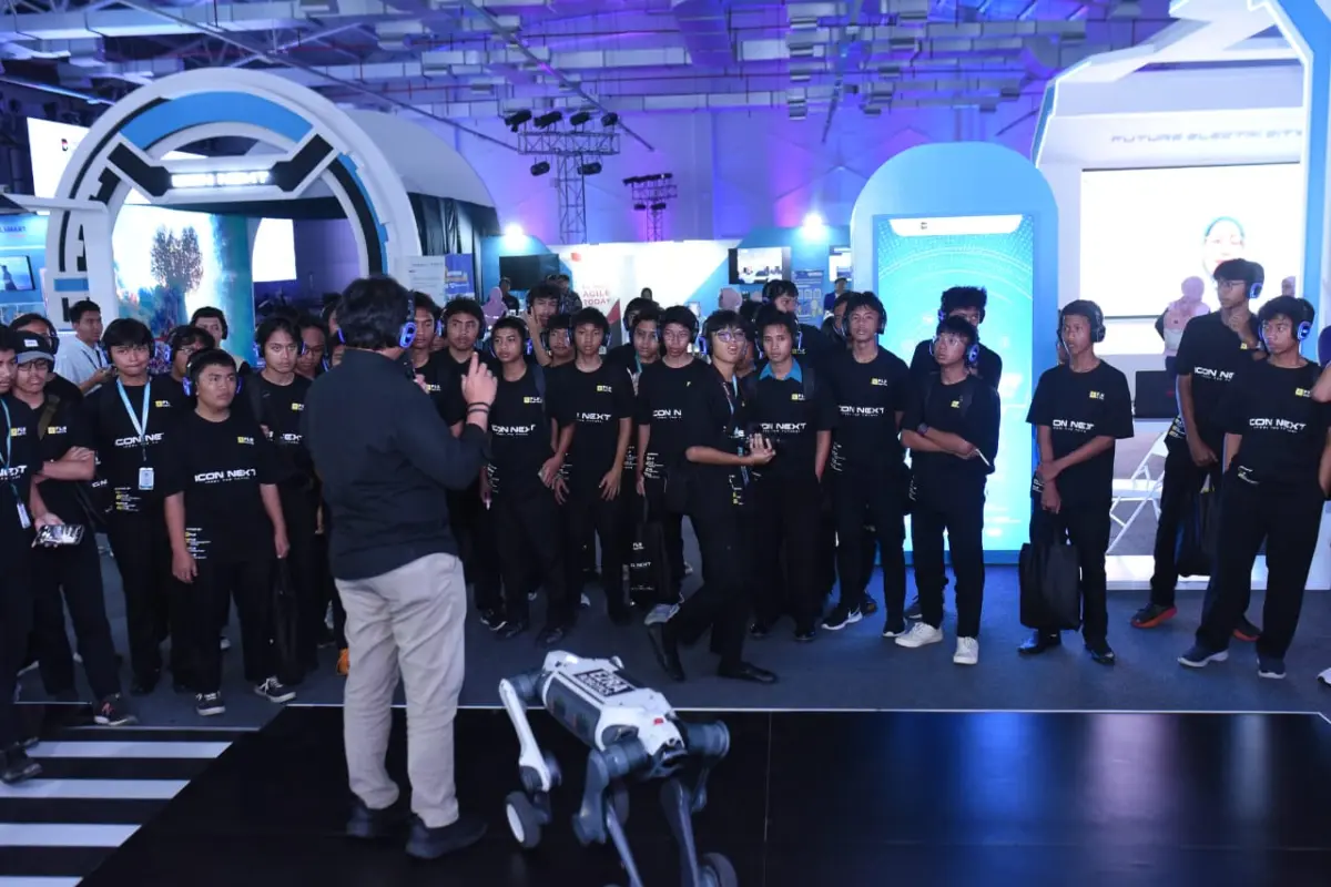 PLN Icon Plus Gelar Pelatihan Pendidikan Informal ICON NEXT 2025 untuk Tingkatkan Kompetensi Digital