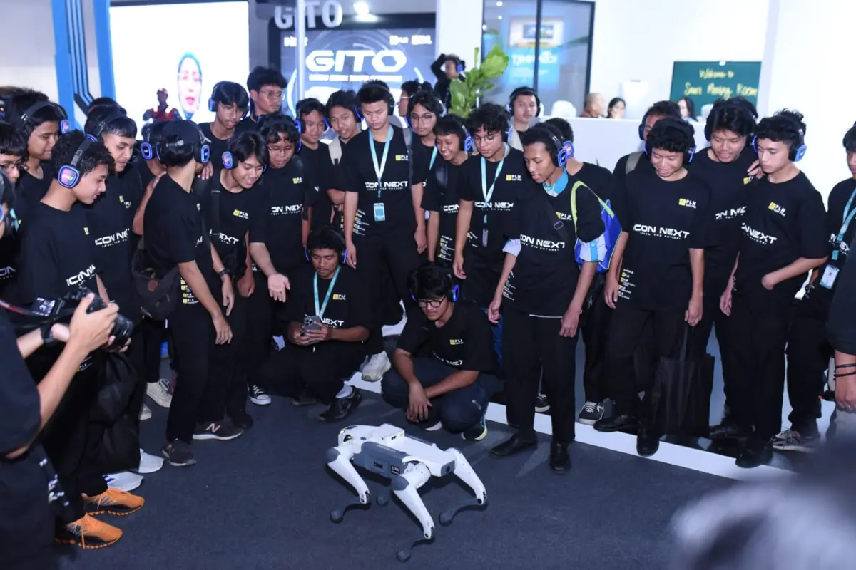 PLN Icon Plus Perkuat Literasi Digital Lewat Pelatihan Pendidikan Informal TJSL di Indonesia