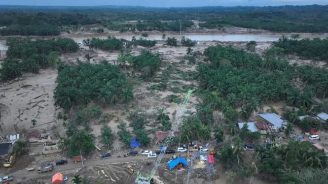 PLN Sambungkan Kelistrikan Aceh ke Backbone Sumatera, Apakah Listrik Daerah Bencana Pulih?