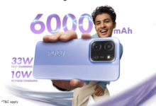 POCO C85 5G Hadir dengan Layar 6,9 Inci dan Baterai 6000mAh, Rilis 9 Desember