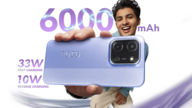 POCO C85 5G Hadir dengan Layar 6,9 Inci dan Baterai 6000mAh, Rilis 9 Desember