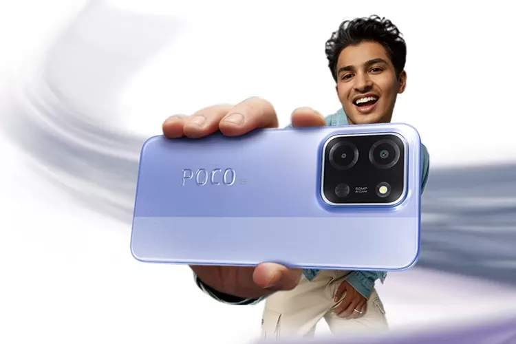 POCO C85 5G Resmi Meluncur: Smartphone Baterai Besar dengan Harga Terjangkau Segera Tersedia