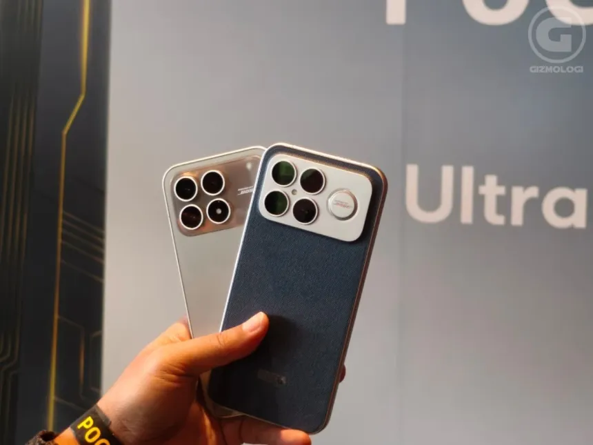 POCO F8 Series Resmi Meluncur, Performa Kencang Siap Kuasai Pasar Indonesia 2025