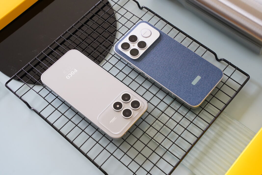 POCO F8 Series Resmi Meluncur dengan Teknologi Sound by Bose, Unggulkan Audio Premium