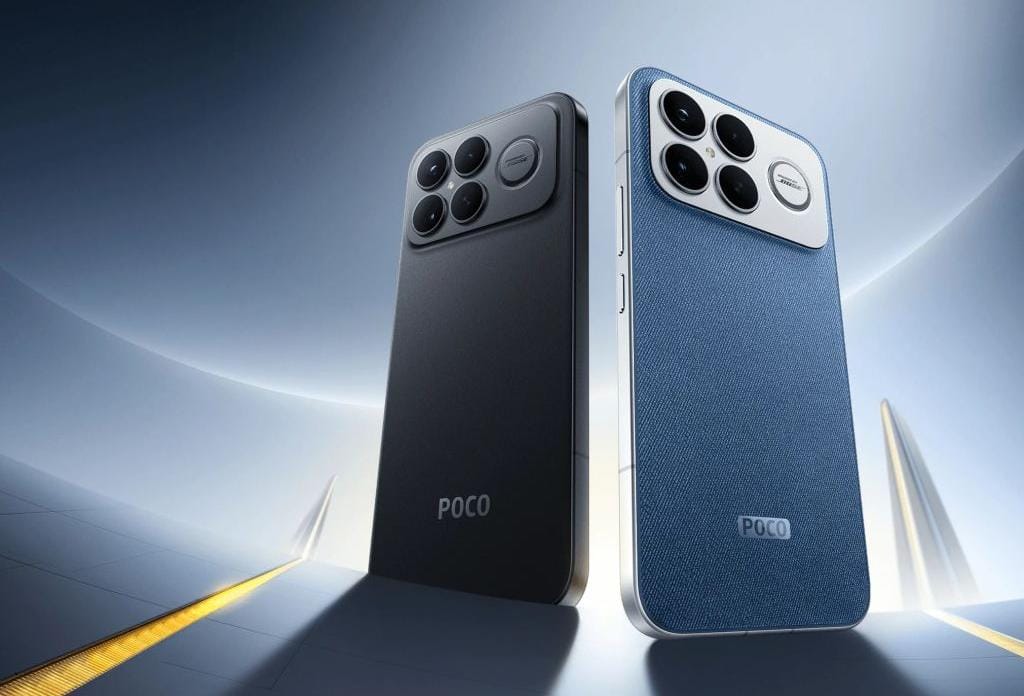 POCO F8 Ultra Hadir Dengan Layar AMOLED HyperRGB dan Kecerahan Maksimal 3500 Nits