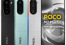 POCO M7 Plus Hadir dengan Baterai Jumbo 7000 mAh dan Dukungan Jaringan 5G Terbaru