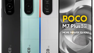 POCO M7 Plus Hadir dengan Baterai Jumbo 7000 mAh dan Dukungan Jaringan 5G Terbaru