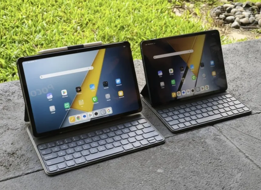 POCO Pad M1 & X1 Resmi Meluncur di Indonesia, Simak Daftar Harga dan Spesifikasinya!