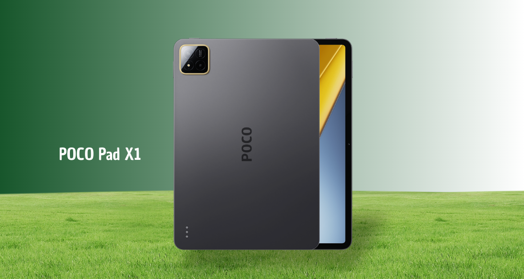 POCO Pad X1 Resmi Hadir di Indonesia dengan Layar 3.2K dan Snapdragon 7+ Gen 3 Cepat
