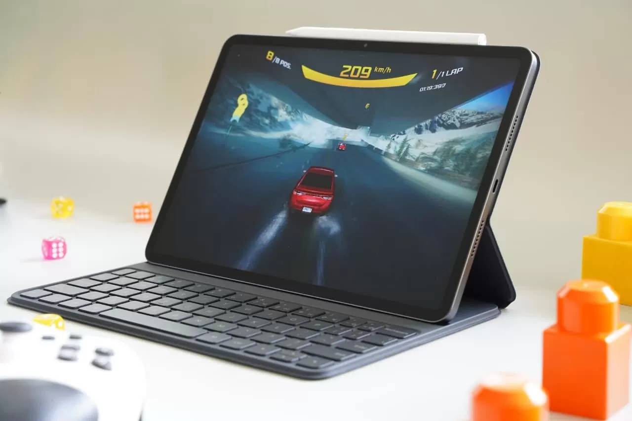 POCO Pad X1 Resmi Meluncur dengan Snapdragon 7+ Gen 3, Layar 3.2K 144Hz & Dolby Vision