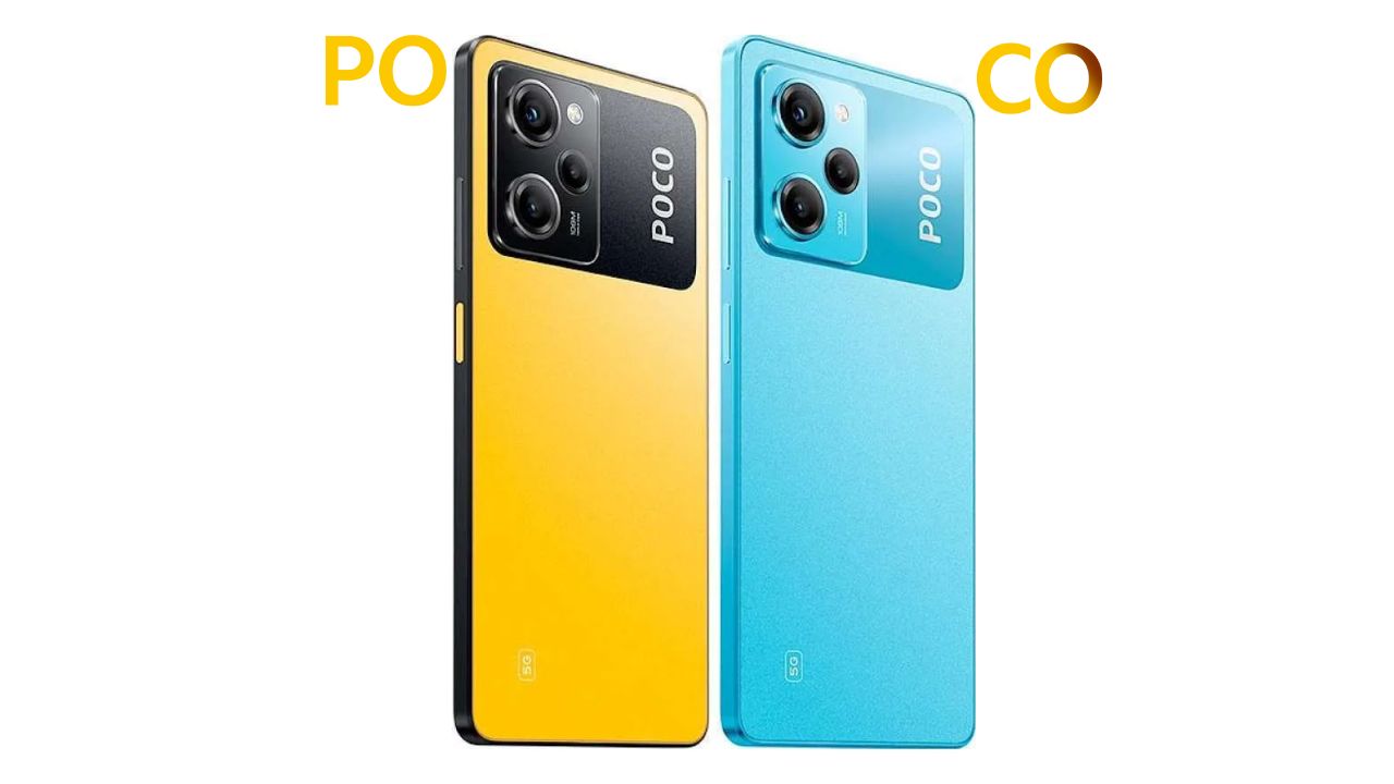 POCO X5 5G: HP Snapdragon 2 Jutaan dengan RAM 8/256GB dan Layar AMOLED 120Hz