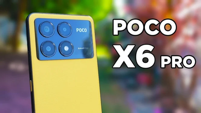 POCO X6 Pro Rp4 Jutaan: Jagoan Gaming Lancar Genshin Impact 60FPS Tanpa Lag