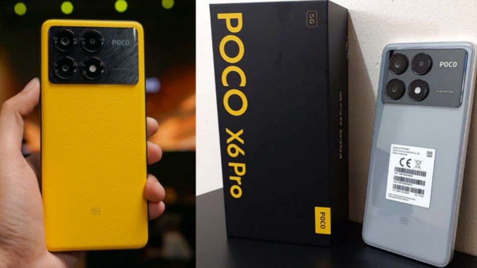 POCO X6 Pro: Smartphone Gaming Mid-Range Tangguh Siap Menggebrak Pasar 2025