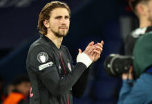 PSG vs Rennes: Zabarnyi Absen Mendadak karena Sakit Jelang Pertandingan