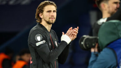 PSG vs Rennes: Zabarnyi Absen Mendadak karena Sakit Jelang Pertandingan