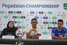 PSIS Semarang Siap Tantang Barito Putra di Sidoarjo, Targetkan Kemenangan Penuh Malam Ini