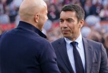 PSSI Tinjau Opsi Pelatih Baru, Giovanni van Bronckhorst Masih Jadi Kandidat Sebelum Putuskan John Herdman