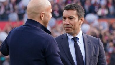 PSSI Tinjau Opsi Pelatih Baru, Giovanni van Bronckhorst Masih Jadi Kandidat Sebelum Putuskan John Herdman