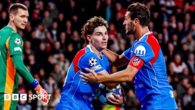 PSV Eindhoven 2-3 Atletico Madrid: Comeback Kunci Perkuat Peluang Babak Delapan Besar Liga Champions