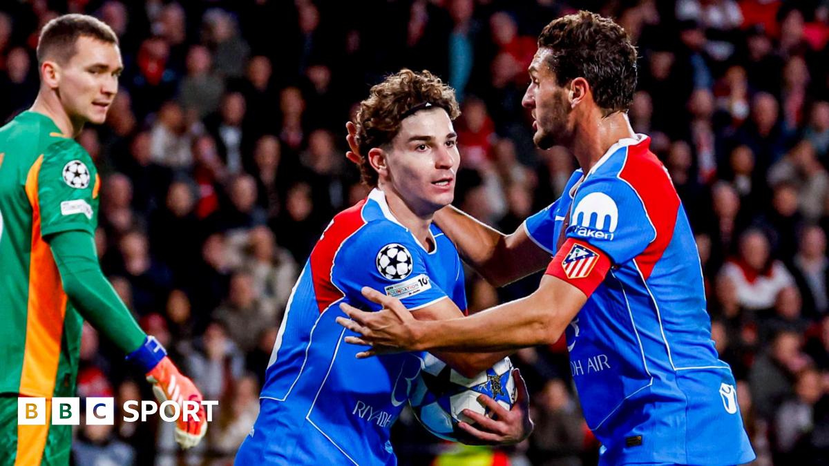 PSV Eindhoven 2-3 Atletico Madrid: Comeback Kunci Perkuat Peluang Babak Delapan Besar Liga Champions