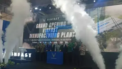 Pabrik VinFast Subang Resmi Beroperasi, Target Serap 15.000 Tenaga Kerja Lokal