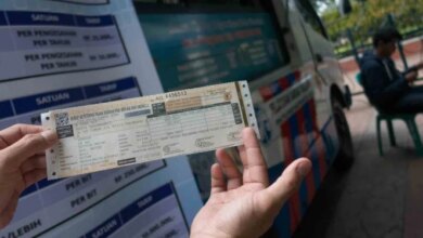 Pajak Kendaraan Bebas Denda, Warga Jakarta Diberi Perpanjangan Waktu Pembayaran