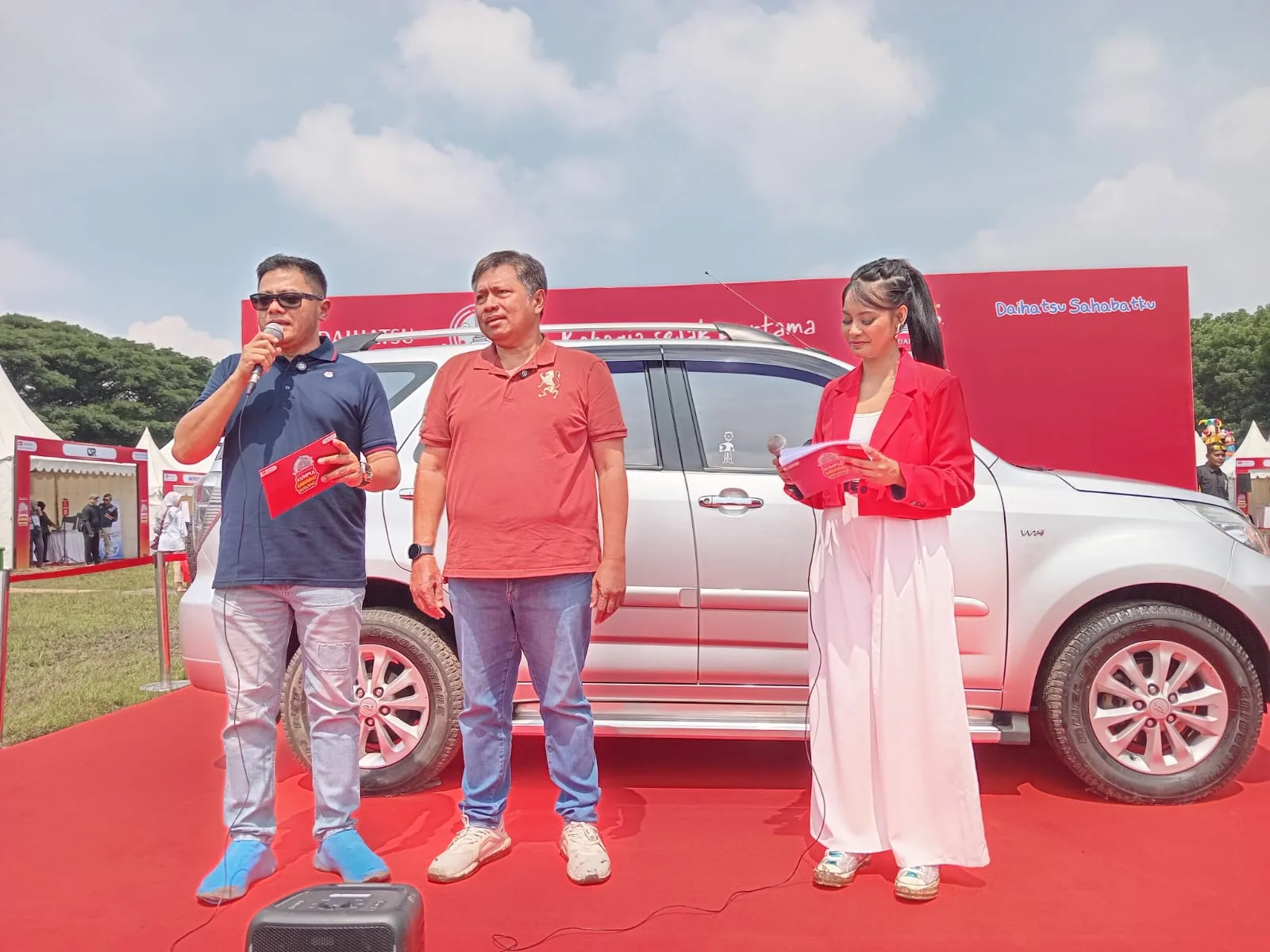 Pakai Terios 14 Tahun, Daihatsu Apresiasi Pelanggan Setia Lewat Program “Bahagia Sejak Pertama”