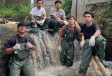 Pandawara Ajak Masyarakat dan Artis Donasi Rp1 M untuk Beli Hutan Indonesia