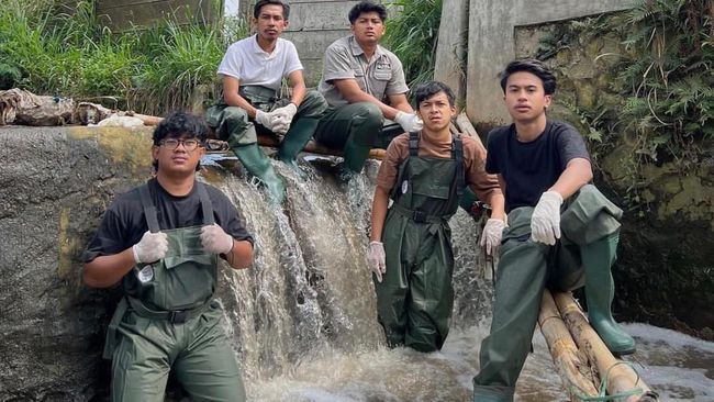 Pandawara Ajak Masyarakat dan Artis Donasi Rp1 M untuk Beli Hutan Indonesia