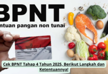 Panduan Lengkap Cek BPNT Gelombang 4 2025: Cara dan Persyaratan Terbaru!