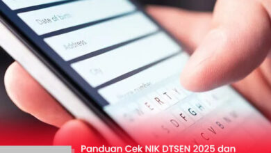 Panduan Lengkap Cek NIK DTSEN 2025 dan Status Desil Bansos Lewat HP dengan Mudah
