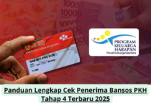 Panduan Lengkap Cek Penerima Bansos PKH Tahap 4 Terbaru 2025: Cara, Syarat, dan Update Data