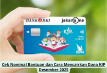 Panduan Lengkap Cek dan Ambil Dana KJP Bulan Desember 2025 dengan Mudah