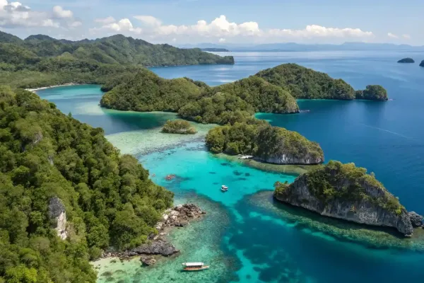Panduan Lengkap Menuju Pulau Sombori: Rute, Tips Perjalanan, dan Aktivitas Seru di Destinasi Eksotis