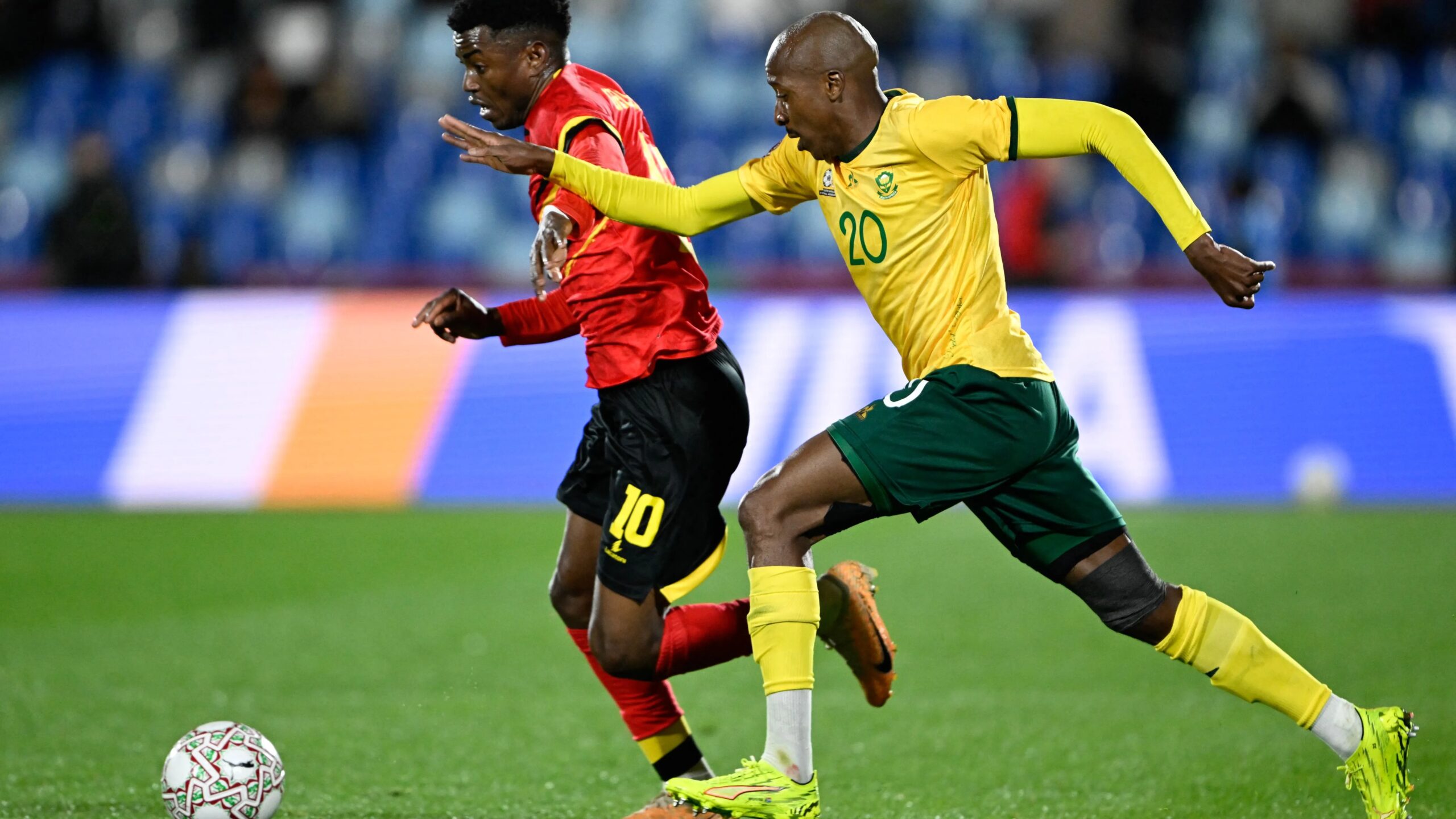 Panduan Lengkap Streaming dan Jadwal Siaran Langsung Laga Zimbabwe vs Afrika Selatan Piala Afrika