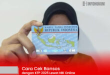 Panduan Mudah Cek Bantuan Sosial 2025 Menggunakan NIK via KTP Secara Online