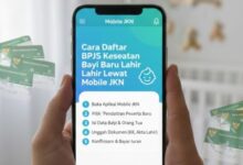 Panduan Mudah Mendaftarkan Bayi Baru Lahir ke BPJS Kesehatan Melalui Aplikasi Mobile JKN