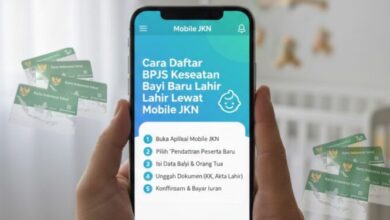 Panduan Mudah Mendaftarkan Bayi Baru Lahir ke BPJS Kesehatan Melalui Aplikasi Mobile JKN