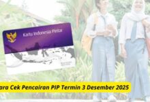 Panduan Mudah Verifikasi Pencairan PIP Termin 3 Tahun 2025 untuk Kamu!