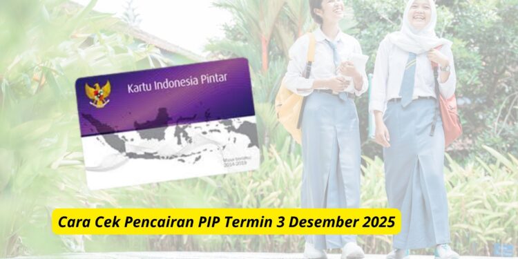 Panduan Mudah Verifikasi Pencairan PIP Termin 3 Tahun 2025 untuk Kamu!