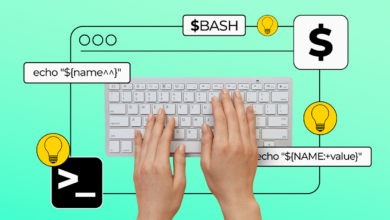 Panduan Pemula: Memahami Ekspansi Parameter Bash untuk Efisiensi Skrip Terminal
