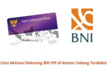 Panduan Praktis Mengaktifkan Rekening BNI PIP Lewat Kantor Cabang Terdekat