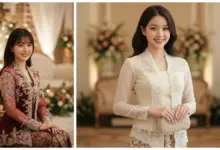 Panduan Praktis Mengedit Foto Acara Kondangan dengan Sentuhan Kebaya Sinematik Menggunakan AI