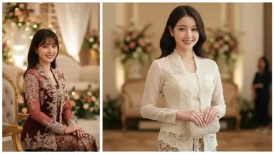Panduan Praktis Mengedit Foto Acara Kondangan dengan Sentuhan Kebaya Sinematik Menggunakan AI
