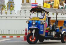 Panduan Seru Menikmati Wisata Lokal dengan TukTuk, Transportasi Unik yang Praktis dan Murah
