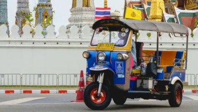 Panduan Seru Menikmati Wisata Lokal dengan TukTuk, Transportasi Unik yang Praktis dan Murah
