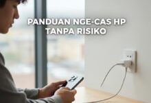 Panduan Terbaru Ngecas HP Aman: Tips Memilih Kabel dan Stop Kontak Agar Tanpa Risiko
